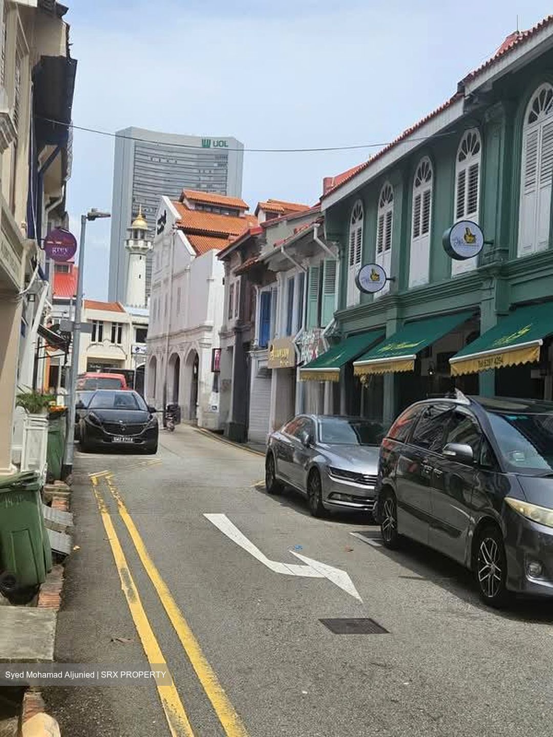 Jalan Pisang (D7), Shop House #582261001
